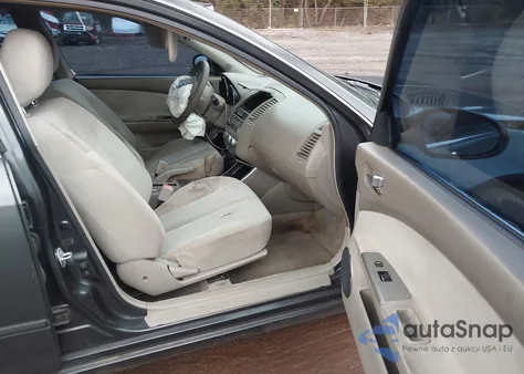 2005 Nissan Altima 2.5 S from USA, damaged, VIN 1N4AL11D15C951533